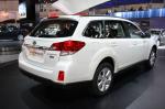 Subaru Outback 2010 года